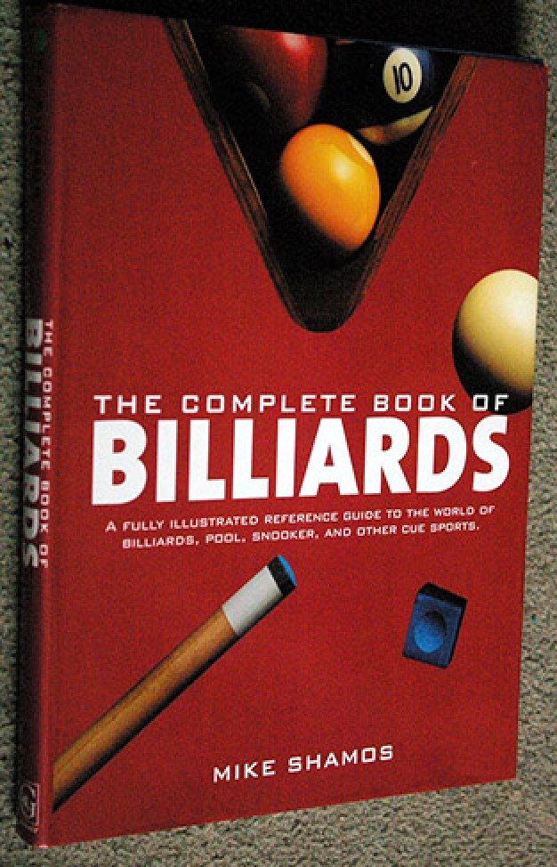 The Complete Book of Billiards